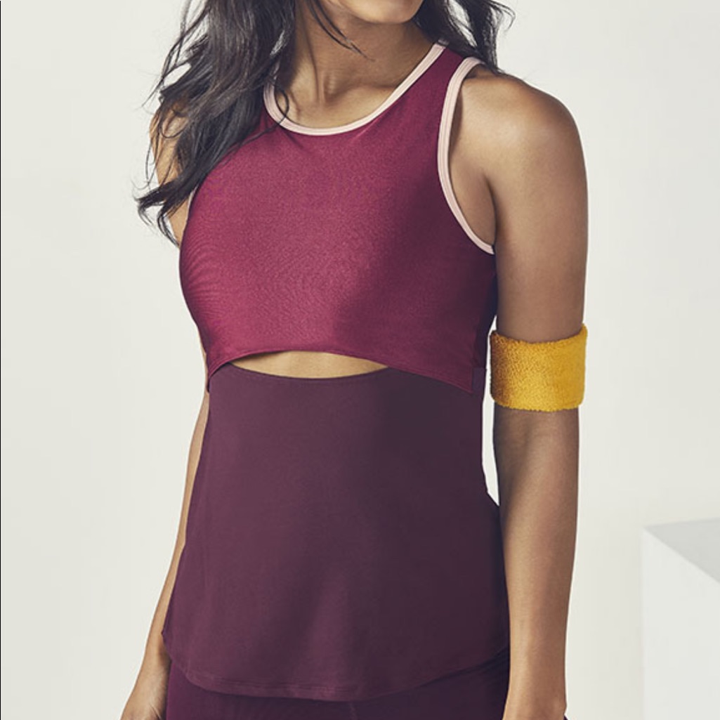 Fabletics Performance Workout Tank